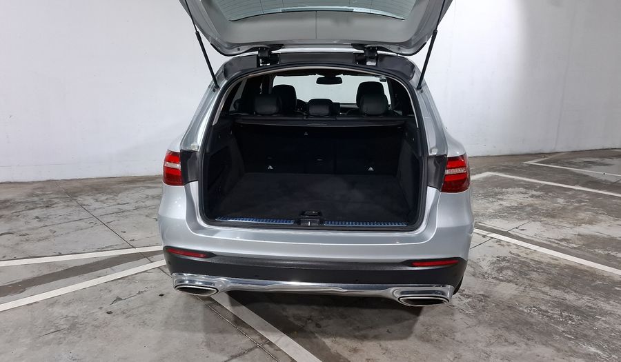 Mercedes Benz Clase Glc 2.0 GLC 300 SPORT 4WD AT Suv 2017