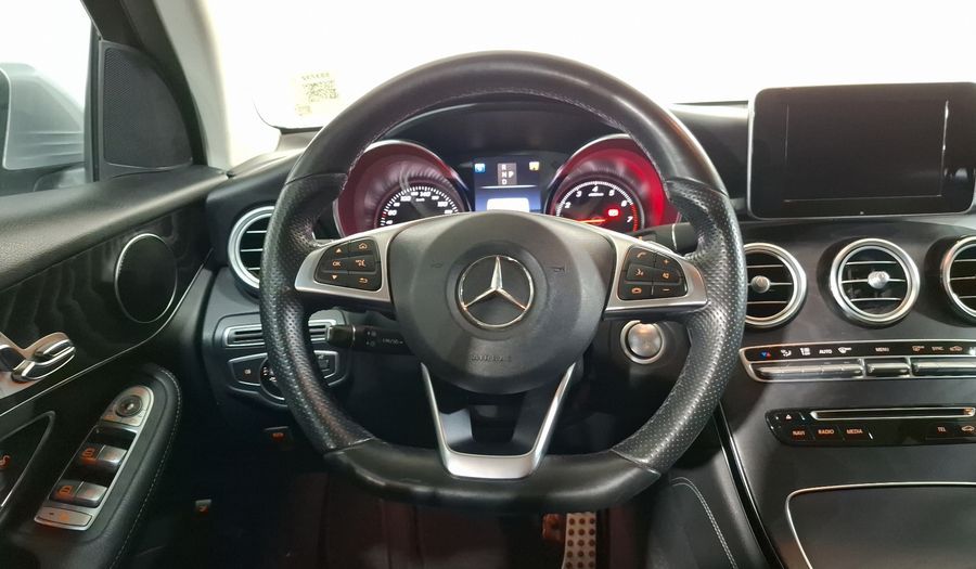 Mercedes Benz Clase Glc 2.0 GLC 300 SPORT 4WD AT Suv 2017