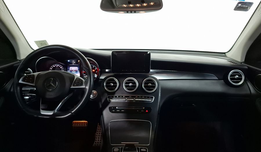 Mercedes Benz Clase Glc 2.0 GLC 300 SPORT 4WD AT Suv 2017