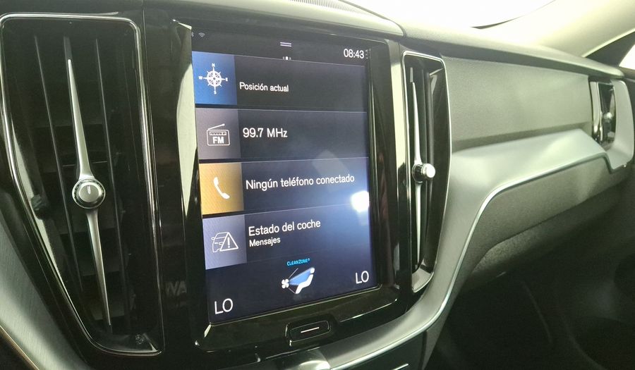 Volvo Xc60 2.0 MOMENTUM T5 AUTO AWD Suv 2019