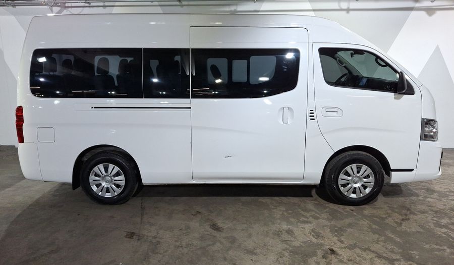 Nissan Nv350 Urvan 2.5 14 PASAJEROS AMPLIA AA Van 2024