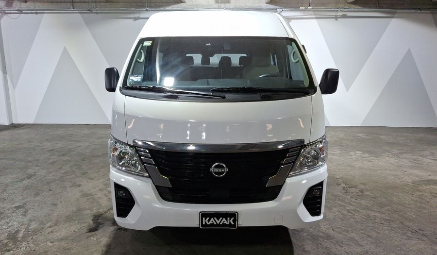 Nissan Nv350 Urvan 2.5 14 PASAJEROS AMPLIA AA Van 2024