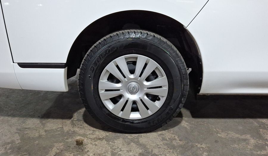 Nissan Nv350 Urvan 2.5 14 PASAJEROS AMPLIA AA Van 2024