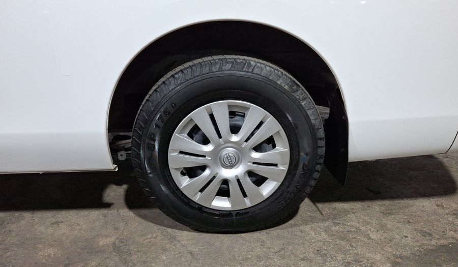 Nissan Nv350 Urvan 2.5 14 PASAJEROS AMPLIA AA Van 2024