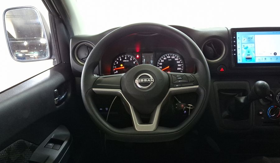 Nissan Nv350 Urvan 2.5 14 PASAJEROS AMPLIA AA Van 2024