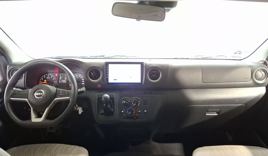 Nissan Nv350 Urvan 2.5 14 PASAJEROS AMPLIA AA Van 2024