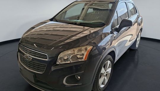 Chevrolet • Trax