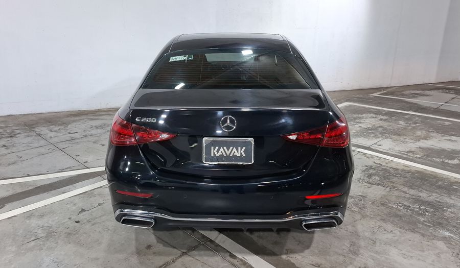 Mercedes Benz Clase C 1.5 MHEV 200 SPORT AUTO Sedan 2022