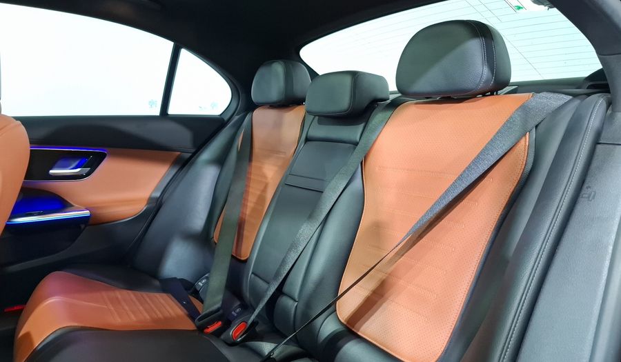 Mercedes Benz Clase C 1.5 MHEV 200 SPORT AUTO Sedan 2022