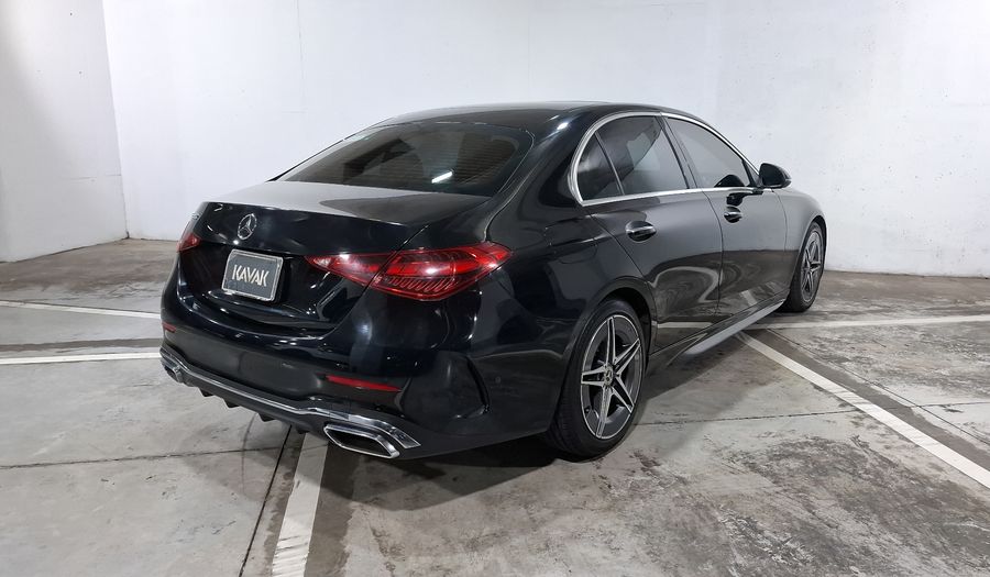 Mercedes Benz Clase C 1.5 MHEV 200 SPORT AUTO Sedan 2022