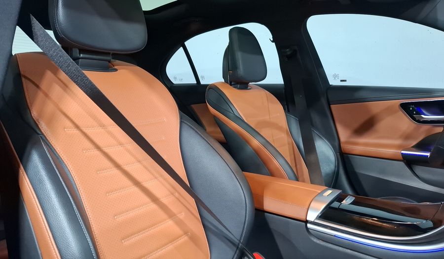 Mercedes Benz Clase C 1.5 MHEV 200 SPORT AUTO Sedan 2022