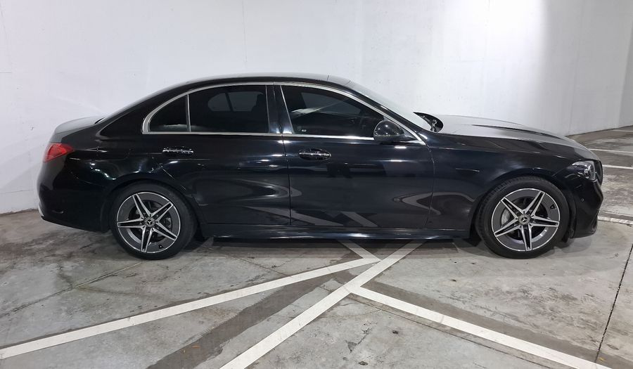Mercedes Benz Clase C 1.5 MHEV 200 SPORT AUTO Sedan 2022