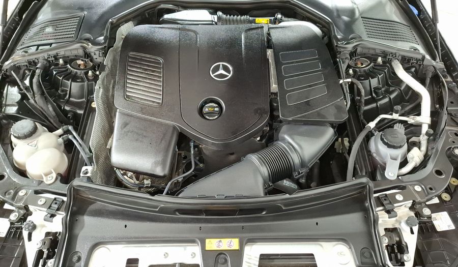 Mercedes Benz Clase C 1.5 MHEV 200 SPORT AUTO Sedan 2022