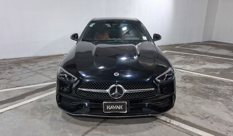 Mercedes Benz Clase C 1.5 MHEV 200 SPORT AUTO Sedan 2022