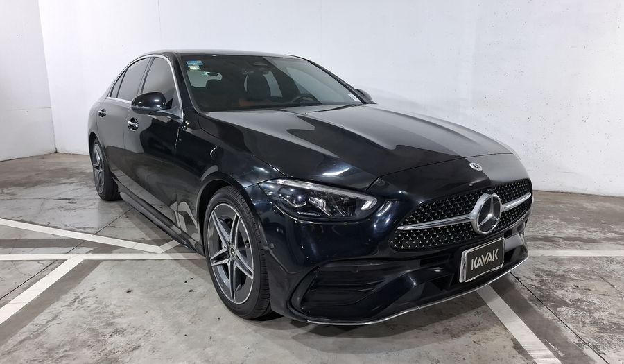 Mercedes Benz Clase C 1.5 MHEV 200 SPORT AUTO Sedan 2022