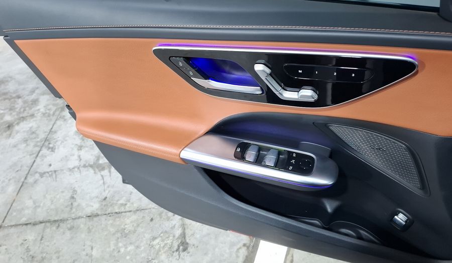 Mercedes Benz Clase C 1.5 MHEV 200 SPORT AUTO Sedan 2022