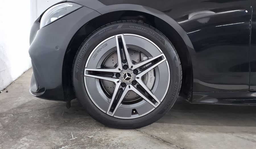 Mercedes Benz Clase C 1.5 MHEV 200 SPORT AUTO Sedan 2022