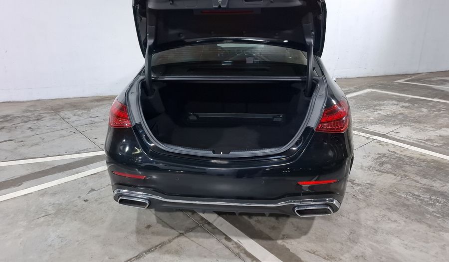 Mercedes Benz Clase C 1.5 MHEV 200 SPORT AUTO Sedan 2022