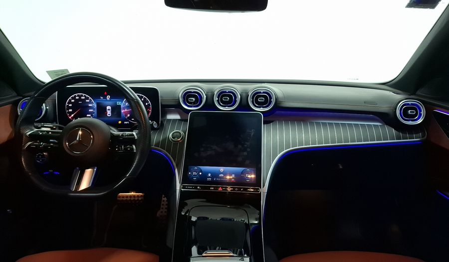 Mercedes Benz Clase C 1.5 MHEV 200 SPORT AUTO Sedan 2022