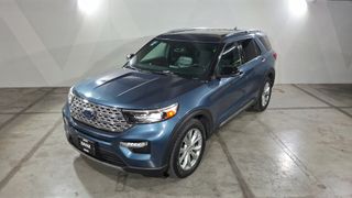 Ford • Explorer