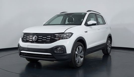 Volkswagen • T-Cross