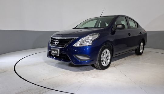 Nissan • V-Drive