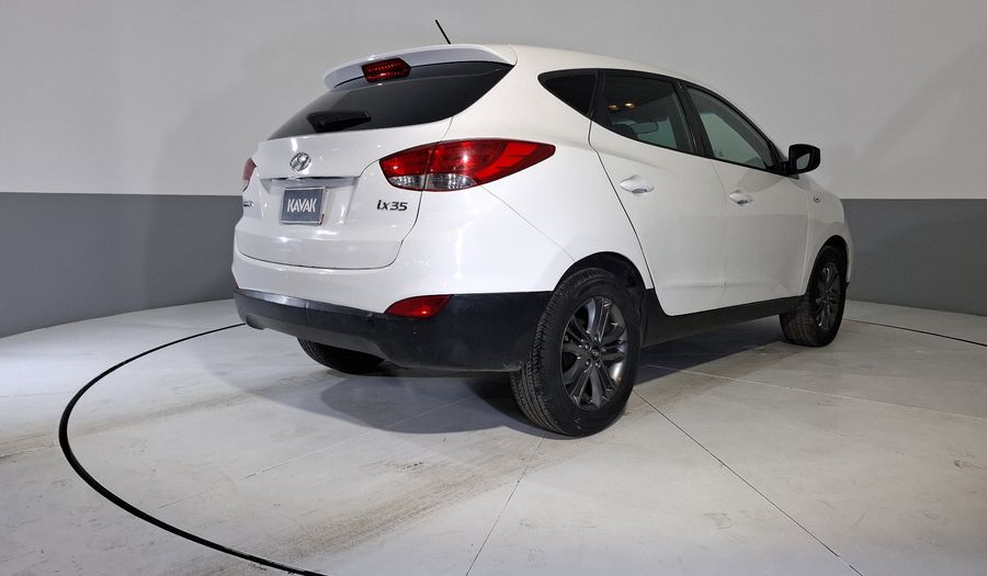 Hyundai Ix35 2.0 GLS MT Suv 2015