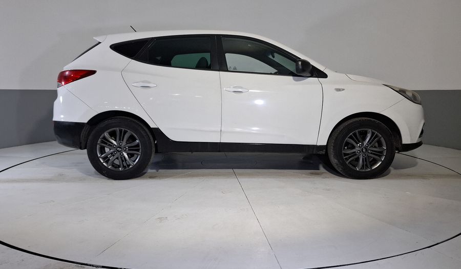 Hyundai Ix35 2.0 GLS MT Suv 2015