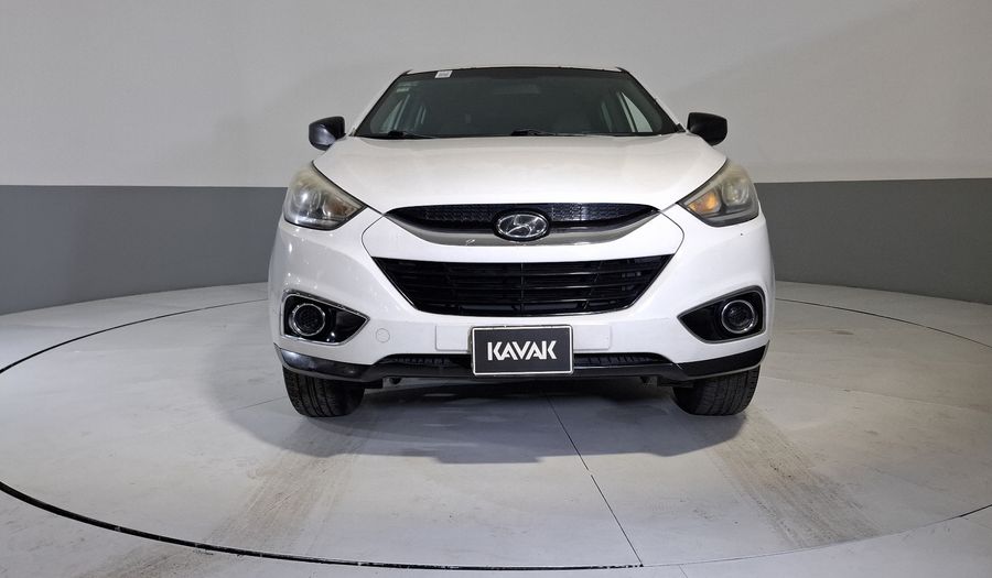 Hyundai Ix35 2.0 GLS MT Suv 2015