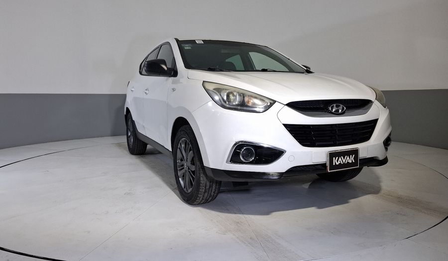 Hyundai Ix35 2.0 GLS MT Suv 2015