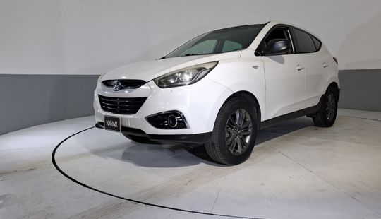 Hyundai • ix35