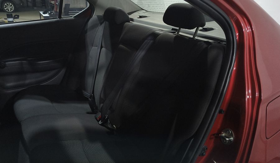 Dodge Attitude 1.2 SE MT Sedan 2017