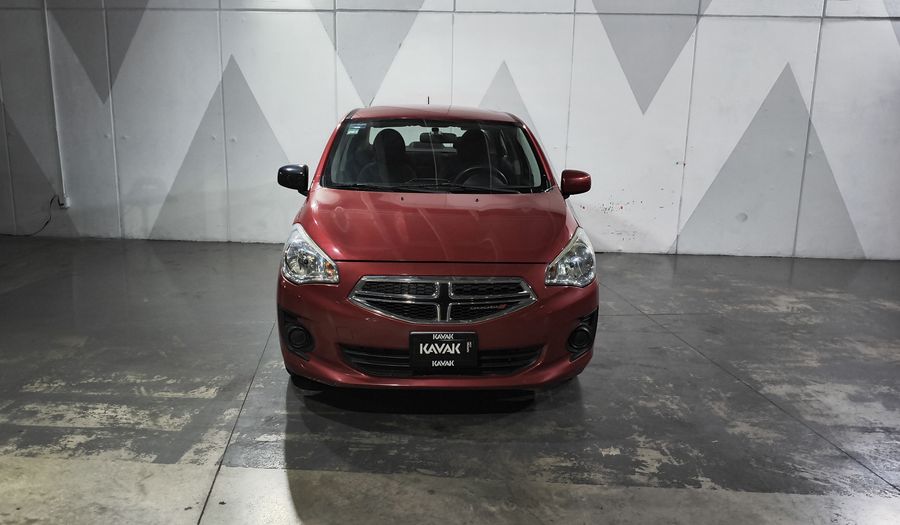 Dodge Attitude 1.2 SE MT Sedan 2017