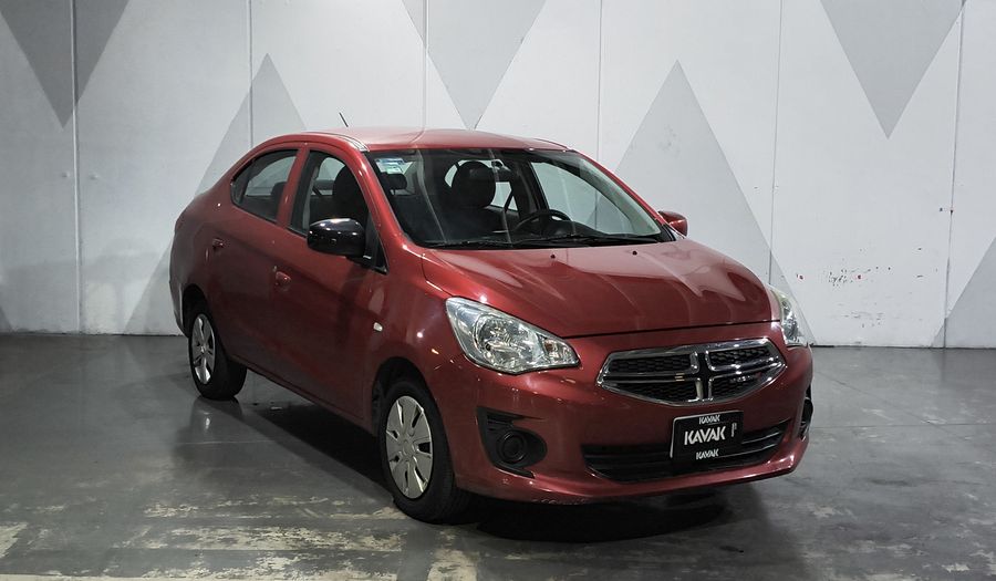 Dodge Attitude 1.2 SE MT Sedan 2017