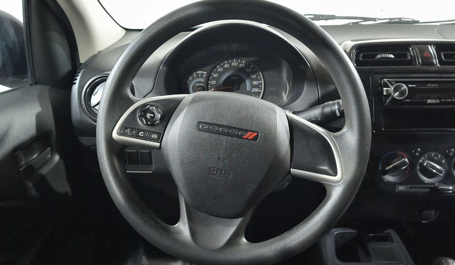 Dodge Attitude 1.2 SE MT Sedan 2017