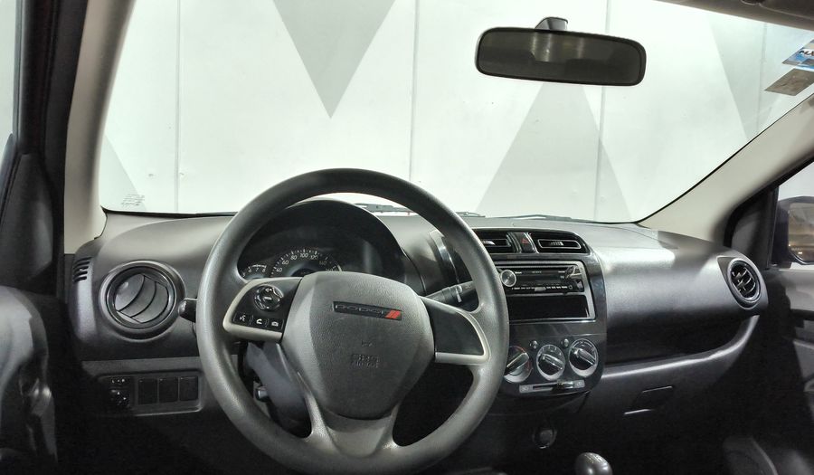 Dodge Attitude 1.2 SE MT Sedan 2017