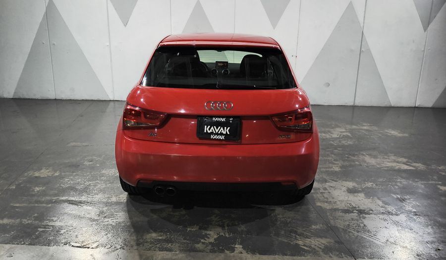 Audi A1 1.4 TFSI EGO S TRONIC Hatchback 2015
