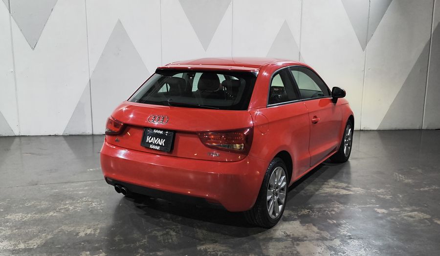 Audi A1 1.4 TFSI EGO S TRONIC Hatchback 2015