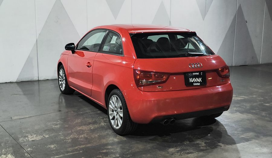 Audi A1 1.4 TFSI EGO S TRONIC Hatchback 2015
