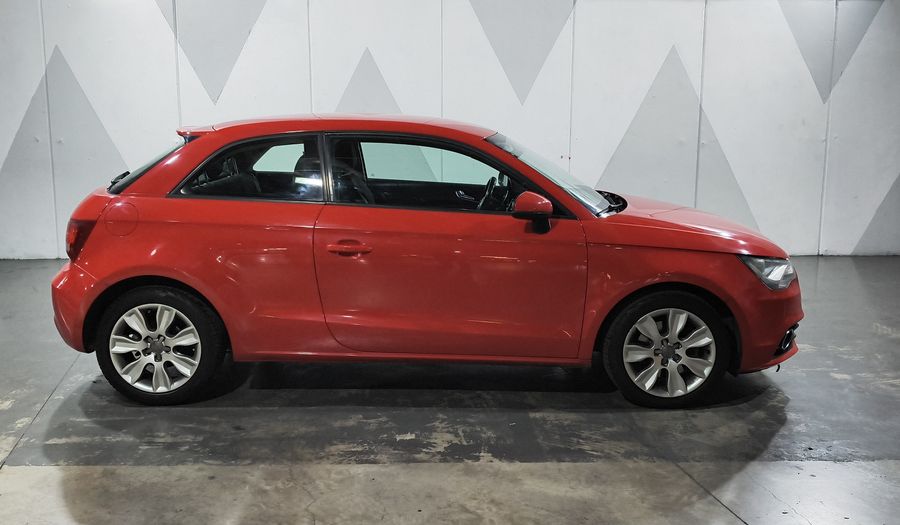 Audi A1 1.4 TFSI EGO S TRONIC Hatchback 2015