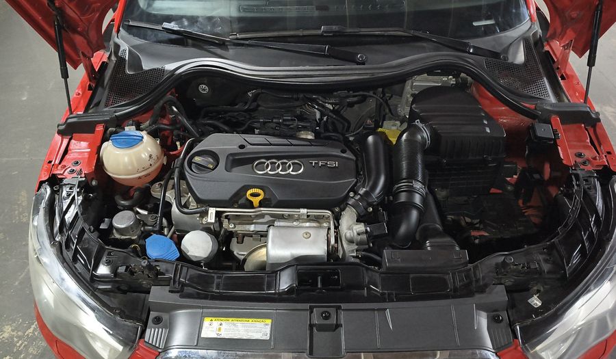 Audi A1 1.4 TFSI EGO S TRONIC Hatchback 2015