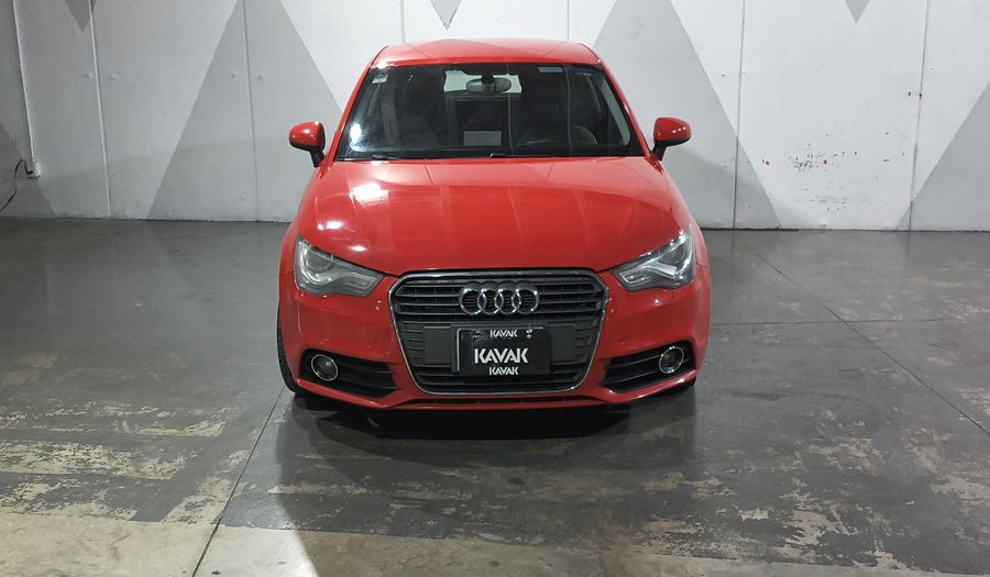Audi A1 1.4 TFSI EGO S TRONIC Hatchback 2015