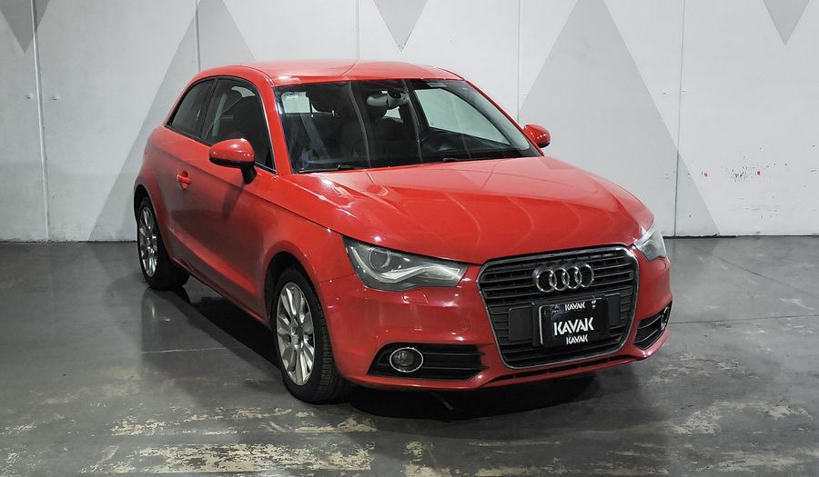 Audi A1 1.4 TFSI EGO S TRONIC Hatchback 2015