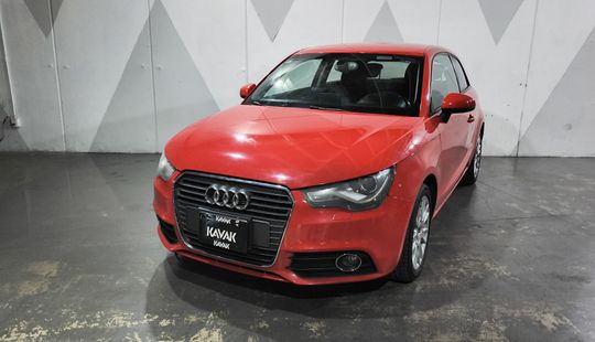 Audi • A1