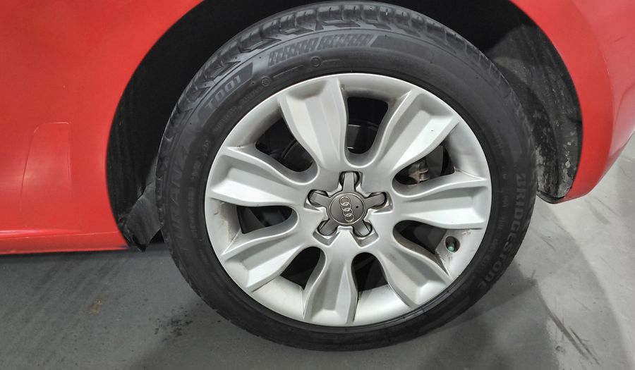Audi A1 1.4 TFSI EGO S TRONIC Hatchback 2015