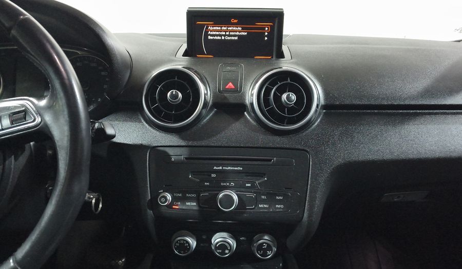 Audi A1 1.4 TFSI EGO S TRONIC Hatchback 2015