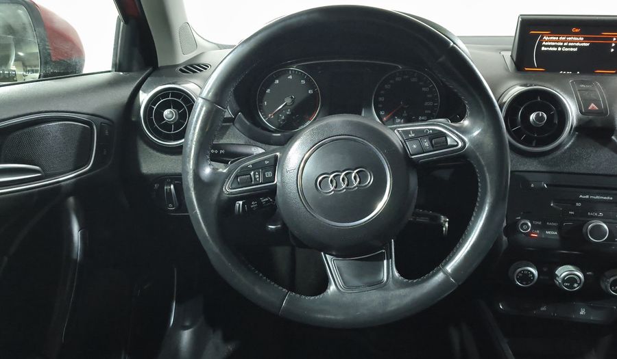 Audi A1 1.4 TFSI EGO S TRONIC Hatchback 2015