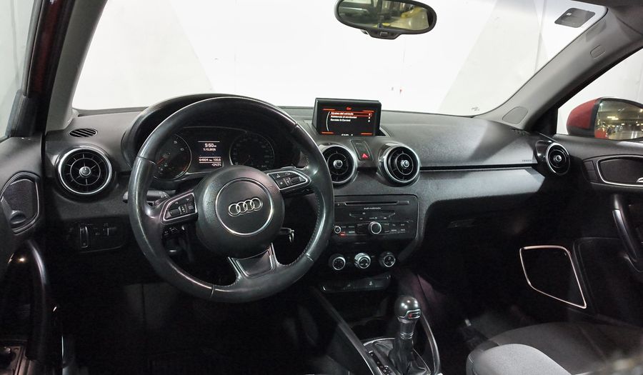 Audi A1 1.4 TFSI EGO S TRONIC Hatchback 2015