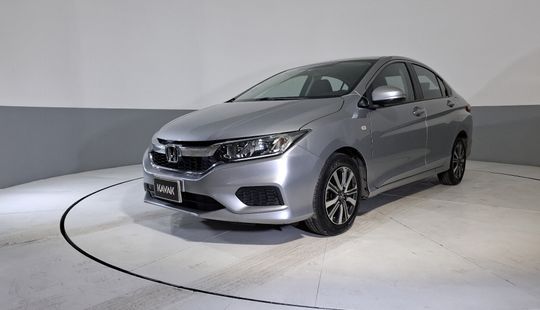 Honda • City