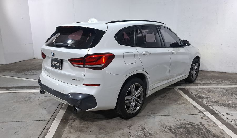 Bmw X1 2.0 SDRIVE20IA M SPORT DCT Suv 2020